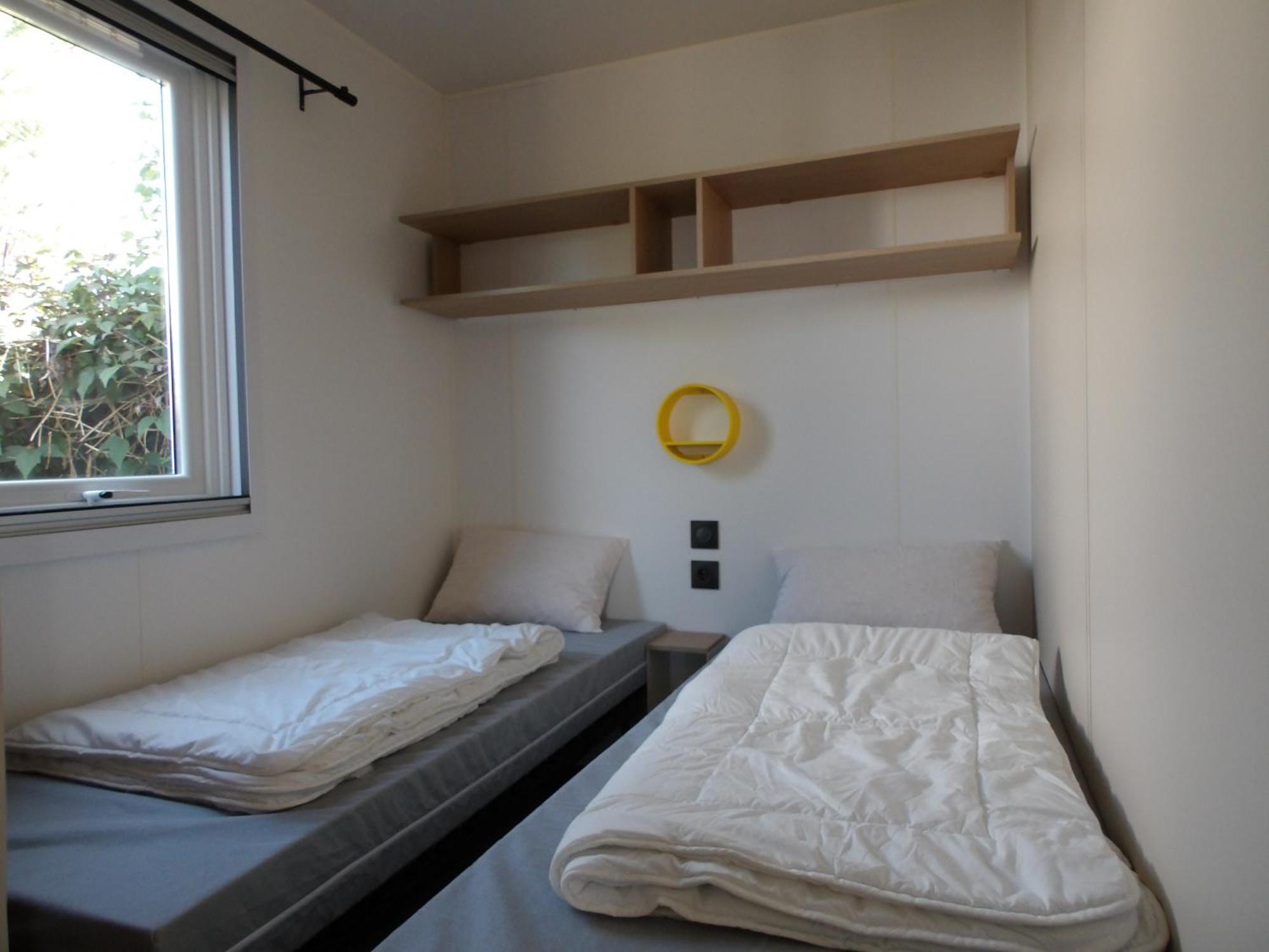 Camping Les Sables Blancs