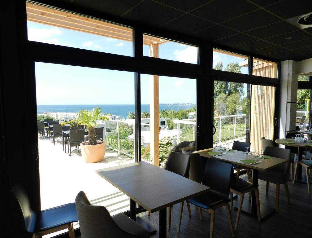 Les Sables Blancs Campingplatz Concarneau